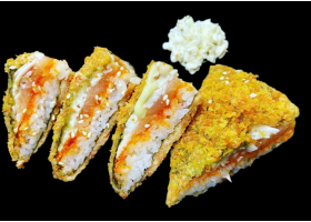 Японский сэндвич сяке